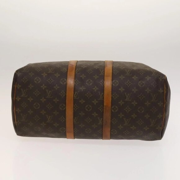LOUIS VUITTON Monogram Keepall 45 Boston Bag - Picture 5 of 16